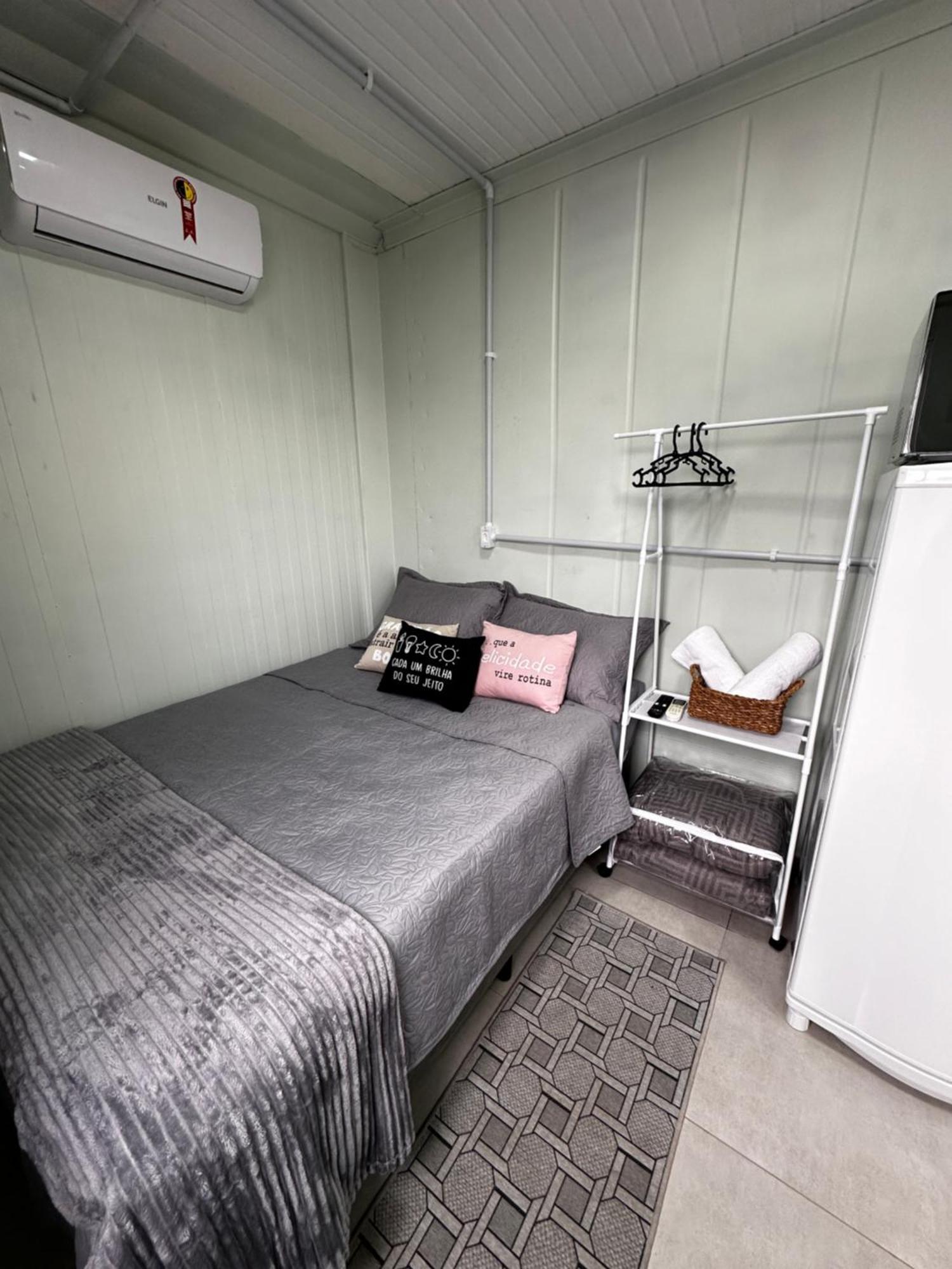 Kitnet Container Com Garagem Villa Itapema Exterior photo