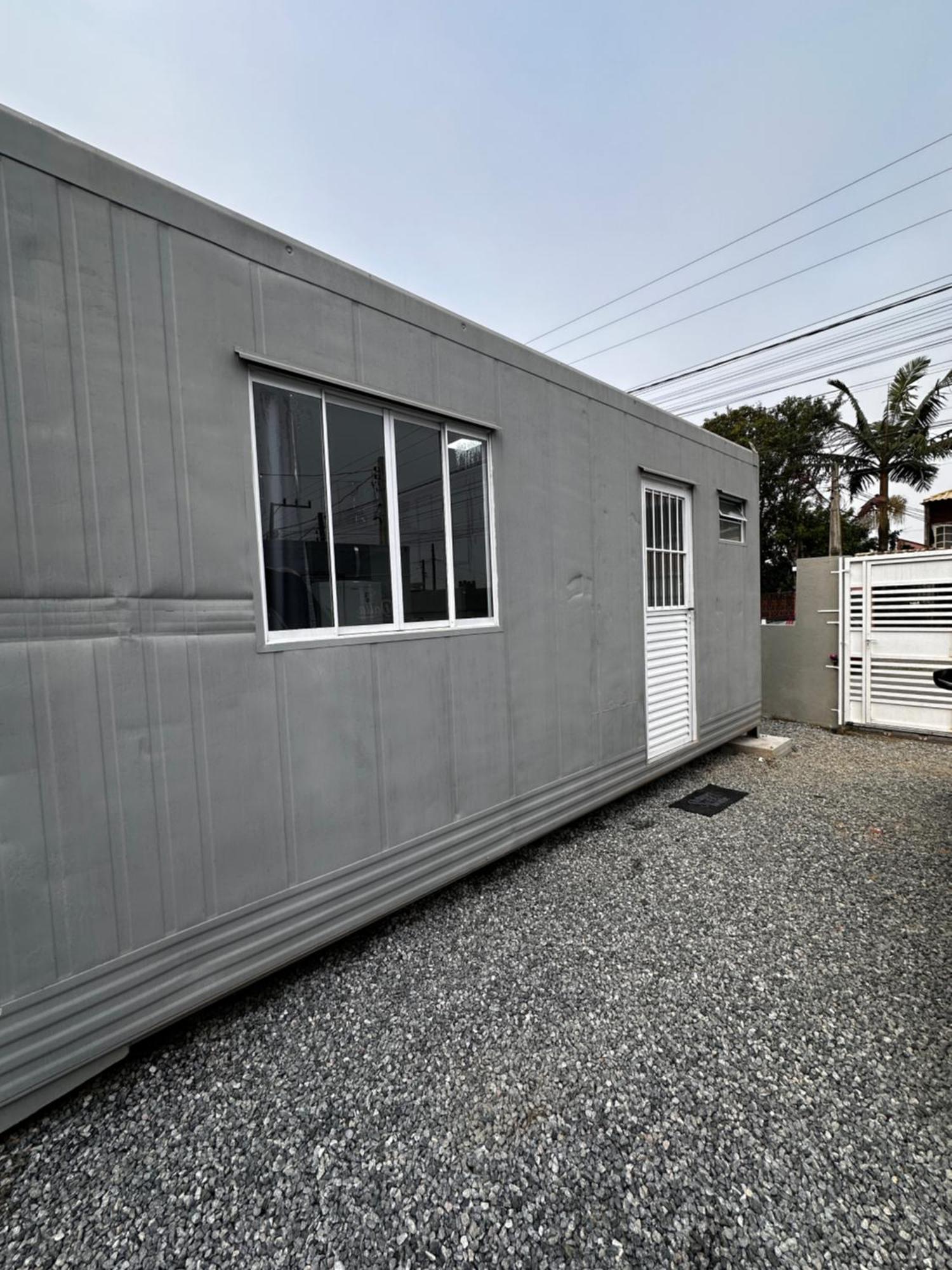 Kitnet Container Com Garagem Villa Itapema Exterior photo